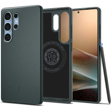Spigen Thin Fit Mag Case for Samsung Galaxy S25 Ultra - Green