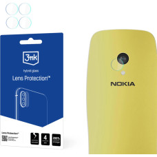 3Mk Protection Hybrid Glass for Camera Lens 3mk Lens Protection for Nokia 3210 4G
