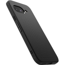 SPIGEN LIQUID AIR GOOGLE PIXEL 9A MATTE BLACK