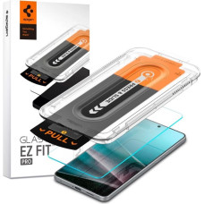 Spigen Glas.TR âEz Fitâ Pro Tempered Glass for Samsung Galaxy S25 Edge