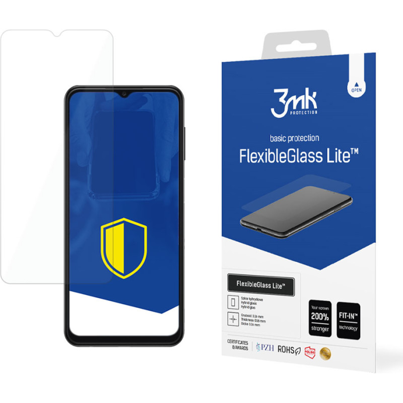 3Mk Protection Samsung Galaxy A13 4G - 3mk FlexibleGlass Lite™ screen protector