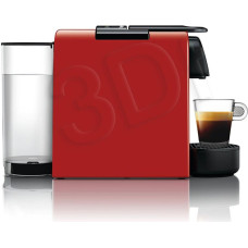 Delonghi Coffeemachine Nespresso Essenza Mini EN85 R DelonghiR Delonghi R red (EN85.R)