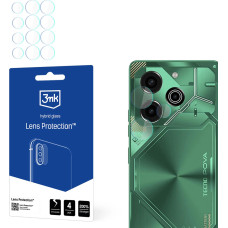 3Mk Protection Hybrid Glass for Camera Lens 3mk Lens Protection for Tecno POVA 6 Pro