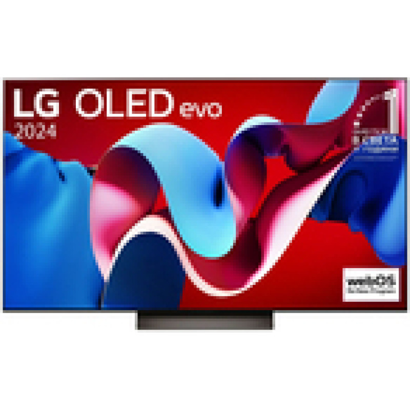 LG OLED55C41LA 55inch UHD OLED evo C4 TV