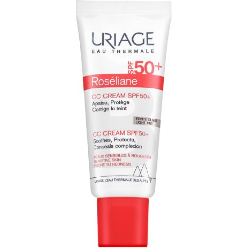 Uriage CC krēms Roseliane CC Crème SPF50+ 40 ml