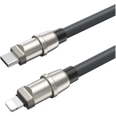 BWOO Lanyard Cable USB-C - USB-C 0.3m 60W with strap