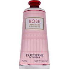 L´occitane Hand Cream Rose - Moisturizing hand cream (rose)