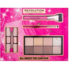 Makeup Revolution All About The Contour Gift Set 16 g
