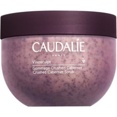 Caudalie Vinosculpt Crushed Cabernet Scrub - Nourishing exfoliating scrub.