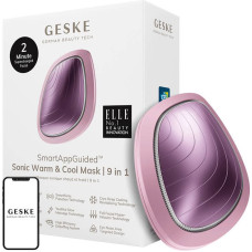Geske Sonic Warm & Cool Mask 9in1 Geske with APP (pink)