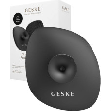 Geske Facial Cleaning Brush 4in1 with Handle Geske with APP (gray)