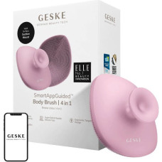 Geske Body Brush 4 in 1 (pink)