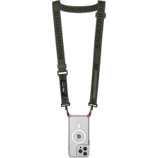 Skinarma Scout XE universal phone lanyard olive