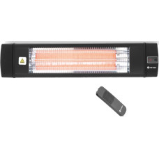 Hendi Infrasarkanā sildītāja terases sienas lampa Bola 2500 W - 272428