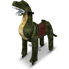 MANS PONIJS MANS PONIJS, jāšanas rotaļlieta DINO, 4-10 gadi (MP2021-M)