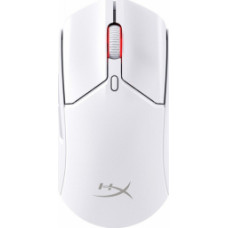 Datorpele HyperX Pulsefire Haste 2 White