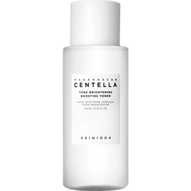 Skin1004 Madagascar Centella Tone Brightening Boosting Toner - 210ml