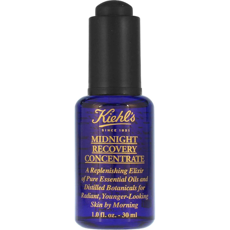 Kiehls Kiehl's Midnight Recovery Concentrate 30 ml