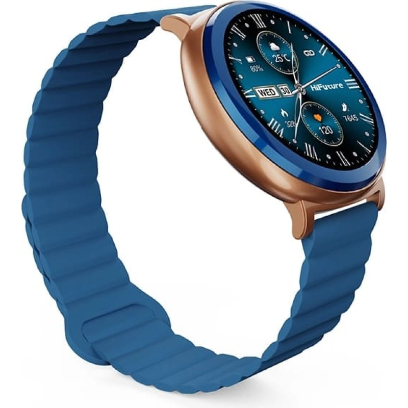 Hifuture Aurora Smartwatch - Blue