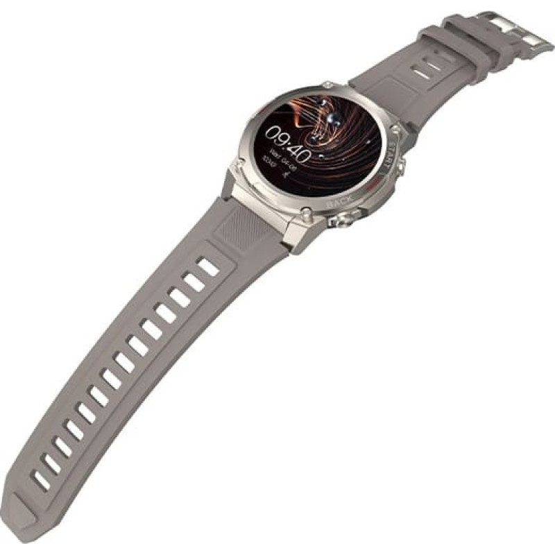 Hifuture FutureGo Mix2 ENG Smartwatch - Gray