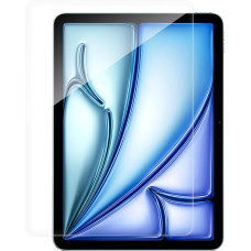Wozinsky Rūdīta stikla ekrāna aizsargs iPad Air 1'' 2024/2025 rūdīta stikla