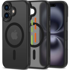 TECH-PROTECT MAGMAT XT 3-SET MAGSAFE IPHONE 16 MATTE BLACK