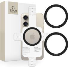 TECH-PROTECT MMP-110 2IN1 MAGNETIC MAGSAFE RING BLACK & BLACK