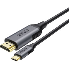 TECH-PROTECT ULTRABOOST CABLE TYPE-C TO HDMI 2.0 4K 60HZ 180CM BLACK