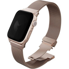 Uniq Dante Pro Apple Watch Strap 44|45|46|49mm Stainless Steel - Pink