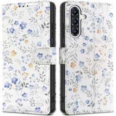 TECH-PROTECT WALLET GALAXY A36 5G SPRING FLOWERS