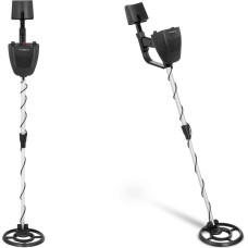 Steinberg Systems Metāla detektors, ūdensnecaurlaidīgs, garums 109 cm, diapazons 1 m, SBS-MD-8
