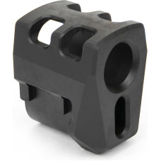 Strike Industries - Kompensators SMC Alpha MKII 3,9 collu S izmēram - melns - SI-SMC-COMP-S