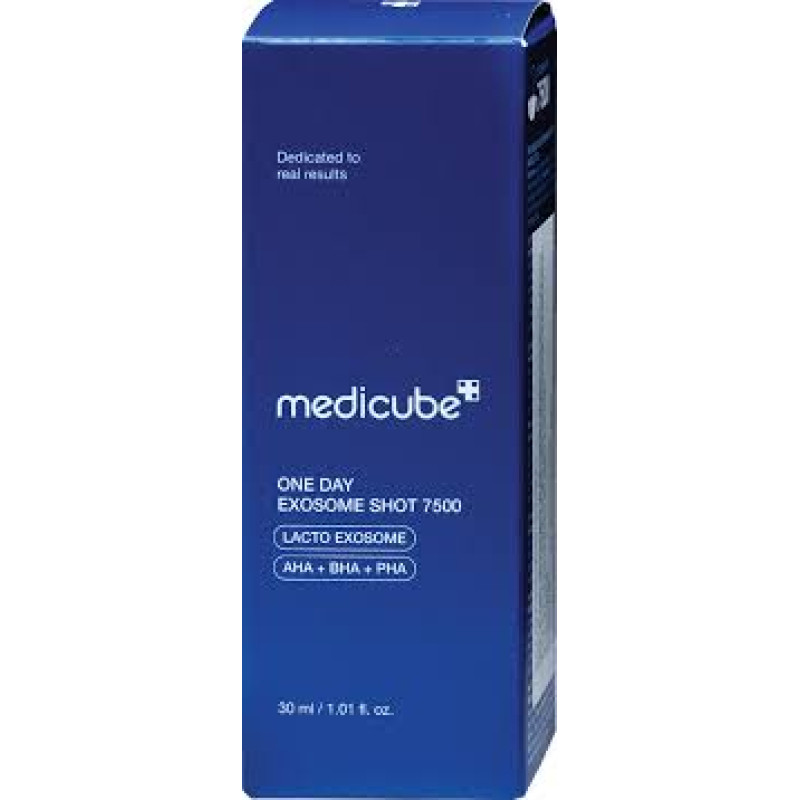 Medicube One Day Exosome Shot 7500 30 ml