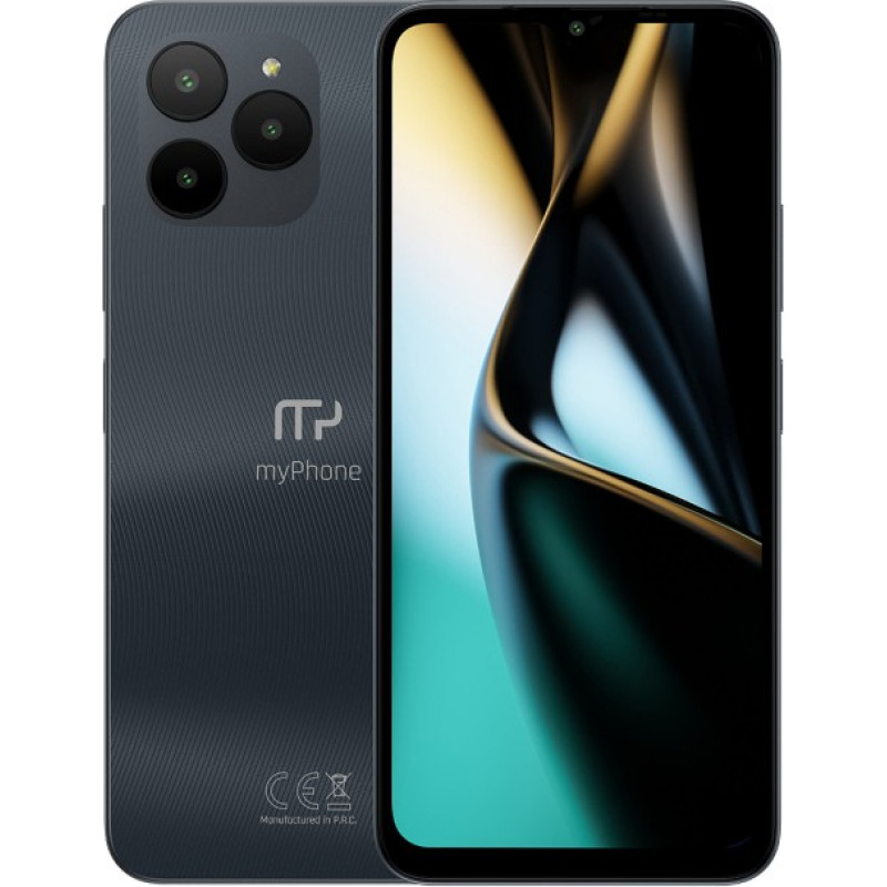 MyPhone N23 lite 3|32GB Silver