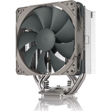 Noctua NH-U12S redux Processor Cooler 12 cm Grey  Stainless steel