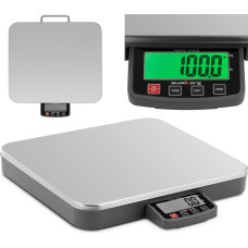 Steinberg Systems Pasta platformas svari vēstuļu sūtījumiem 35,5 x 40,5 100 kg/ 0,05 kg