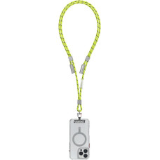 Skinarma Universal phone lanyard cable 2in1 Skinarma Dyno Ve USB-C|USB-C niteglow