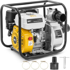 MSW Motora sūknis, benzīna sūknis ūdenim, 7 ZS, 3,6 l, 60 m3/h