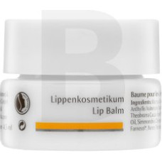 Dr. Hauschka Barojošs lūpu balzams 4,5 ml