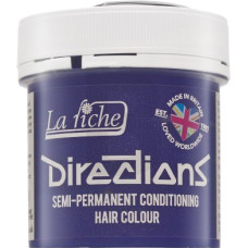 La Riché Directions puspermanentā kondicionējošā matu krāsa puspermanentā matu krāsa Pastel Blue 88 ml