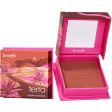 Benefit Terra Golden Brick-Red Blush - Tvářenka 6 g