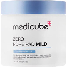 Medicube Zero Pore Mild Pad