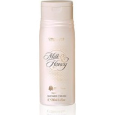 Oriflame Milk & Honey Gold Shower Cream - Emollient cream shower gel