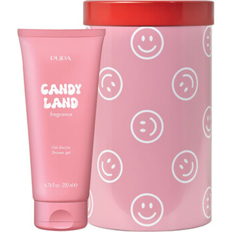 Pupa Candy Land Happy Box Shower Gel - Sprchový gel