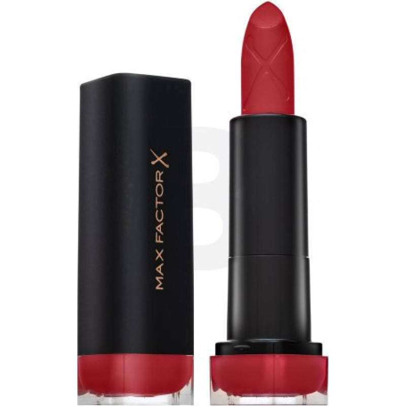 Max Factor Velvet Matte Lipstick rtěnka pro matn&yacute; efekt 35 Love 3,5 g