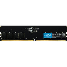 Crucial RAM - 16 GB - DDR5 4800 UDIMM CL40
