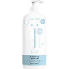 Naif Baby & Kids Cleansing Wash Gel