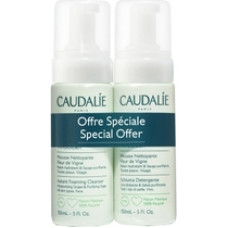 Caudalie Vinoclean Instant Foaming Cleanser Duo