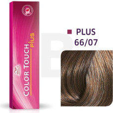 Wella Professionals Color Touch Plus professional demi-permanent hair color 66|07 60 ml.