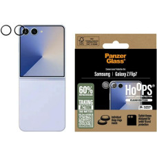 Tempered lens glass PanzerGlass Hoops for Samsung Galaxy Z Flip7